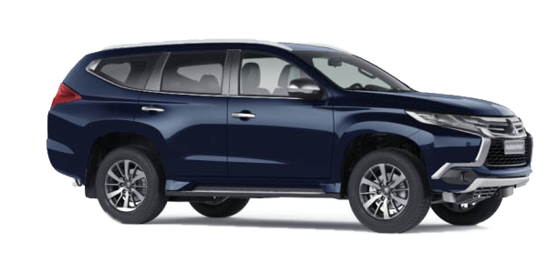 Mitsubishi Pajero Sport 2020